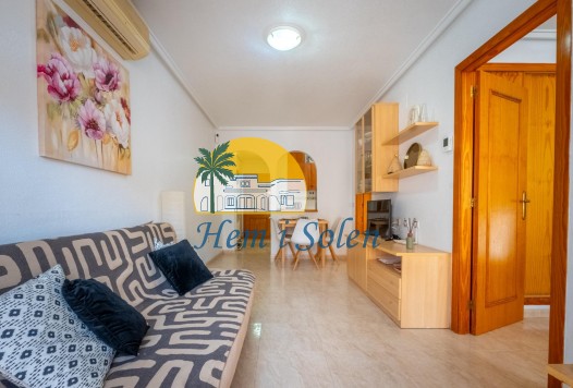 Återförsäljning - Lägenhet -
Torrevieja - Playa del cura