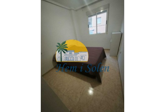 Återförsäljning - Lägenhet -
Torrevieja - zona molino