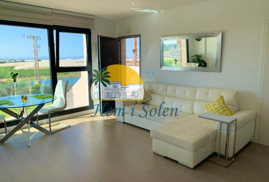 Återförsäljning - Takvåning -
Pilar de la Horadada - Costa Blanca