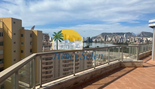 Ático - Nueva construcción  - Calpe - Playa La Fossa