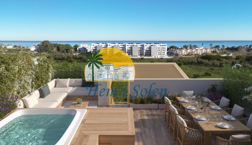Ático - Nueva construcción  - El Verger - El Verger