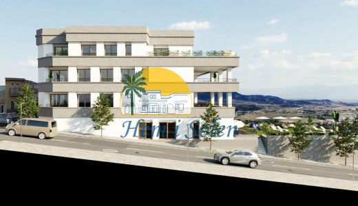 Ático - Nueva construcción  - Hondón de las Nieves -
                Pueblo