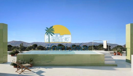 Ático - Nueva construcción  - Jacarilla - pueblo