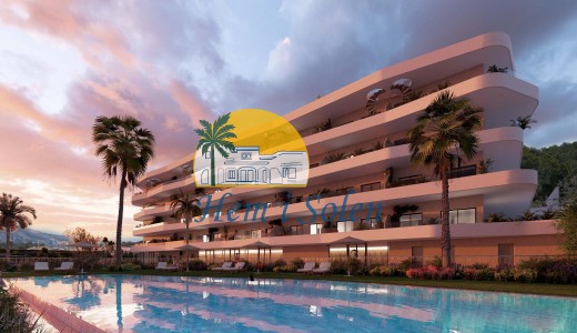Ático - Nueva construcción  - La Nucía - Ciudad Deportiva