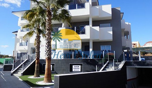 Ático - Nueva construcción  - Orihuela Costa - Las Filipinas