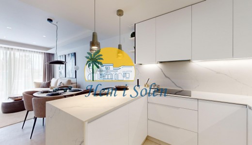 Ático - Nueva construcción  - Orihuela Costa - Lomas de Cabo Roig