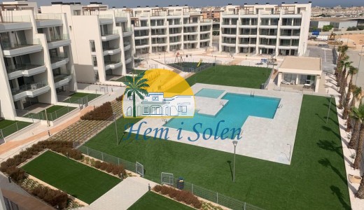 Ático - Nueva construcción  - Orihuela Costa - Villamartín