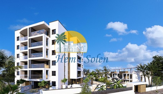 Ático - Nueva construcción  - Pilar de la Horadada - Mil Palmeras