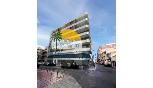 Ático - Nueva construcción  - Santa Pola - pueblo