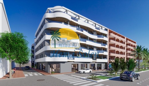 Ático - Nueva construcción  - Torrevieja - Habaneras