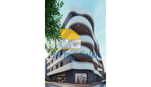 Ático - Nueva construcción  - Torrevieja - Habaneras