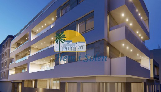 Ático - Nueva construcción  - Torrevieja - Playa del Cura