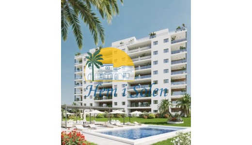 Ático - Nueva construcción  - Villajoyosa - Cala de Finestrat
