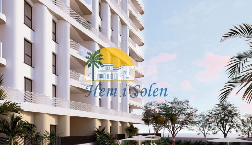 Ático - Nueva construcción  - Villajoyosa - La Tellerola