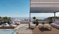 Ático - Nueva construcción  - Villajoyosa - REDSP1-64484