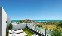 Bungalow - New Build - Finestrat - TWE Breeze 3
