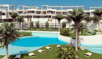 Bungalow - New Build - Torrevieja - NLR-8
