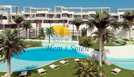 Bungalow - Nueva construcción  - Torrevieja - Torrevieja
