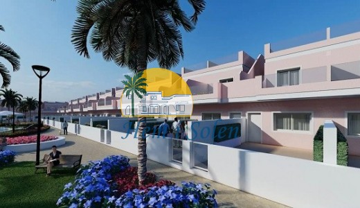 Bungalow - Nybyggd - la torre de la horadada - Torre de la Horadada