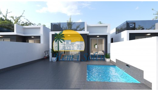 Bungalow - Nybyggd - Pilar de la Horadada - Pilar de la Horadada