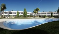Bungalow - Nybyggd - Torrevieja - INS-Amalia III