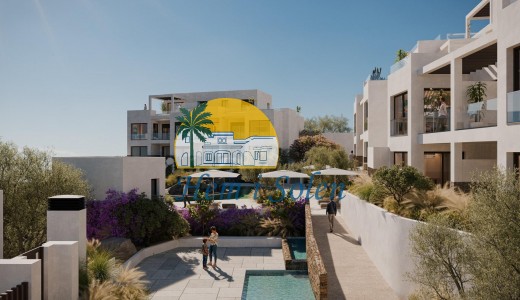 Bungalow på bottenvåningen - Nybyggd - Mojacar - Playa De Macenas