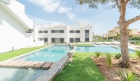 Bungalow på översta våningen - Nybyggd - Torrevieja - REDSP1-41403