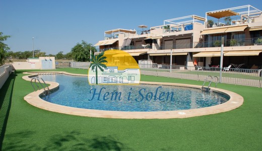 Bungalow - Reventa - Pilar de la Horadada - Mil Palmeras