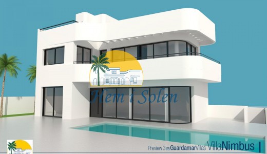 Detached house - New Build - Guardamar del Segura - Guardamar