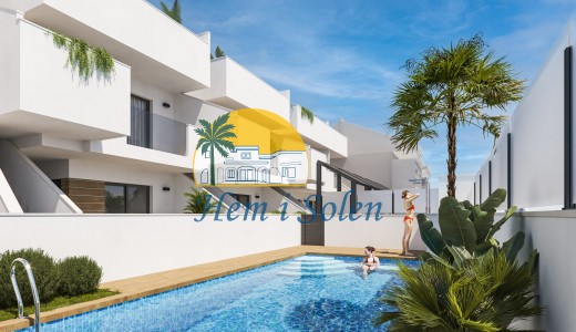Detached Villa - New Build - Murcia - San Pedro del Pinatar
