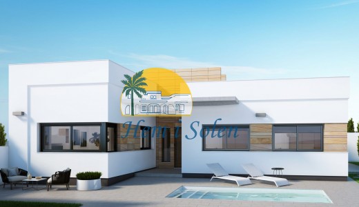 Detached Villa - New Build - Torre Pacheco - Torre Pacheco
