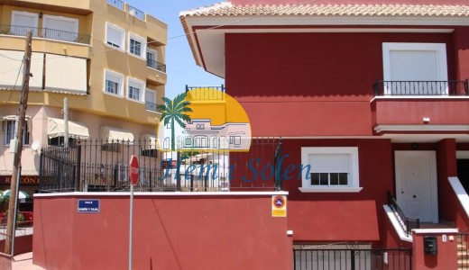 Duplex lägenhet
 - Återförsäljning - San Miguel de Salinas - Centro - San Miguel de Salinas - Centro