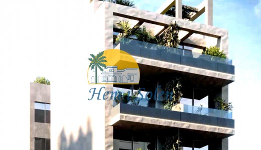 Estudio - Nueva construcción  - Torrevieja - Centro
