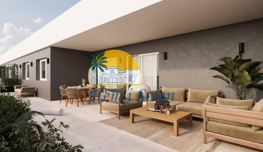 Ground floor apartment - New Build - Aguilas - Playa de Levante