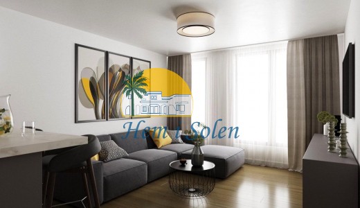 Ground floor apartment - New Build - Alicante - Centro