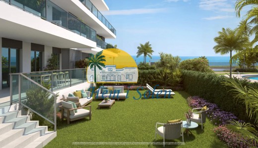 Ground floor apartment - New Build - Almerimar - Almerimar