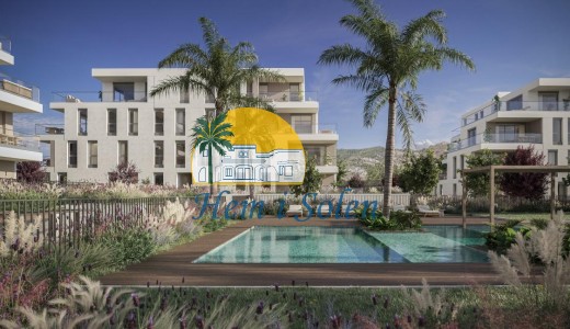 Ground floor apartment - New Build - Benicassim - Almadraba