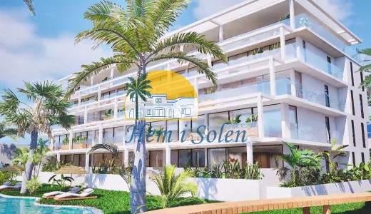 Ground floor apartment - New Build - Cartagena - Mar De Cristal