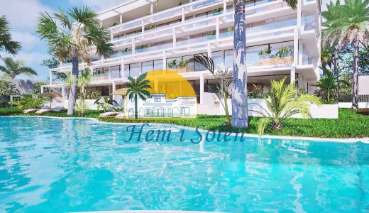 Ground floor apartment - New Build - Cartagena - Mar De Cristal