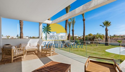 Ground floor apartment - New Build - Cartagena - Mar De Cristal