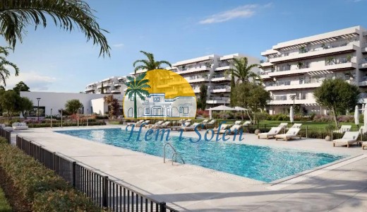 Ground floor apartment - New Build - Denia - Playa de La Almadraba