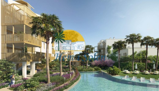 Ground floor apartment - New Build - El Verger - El Verger