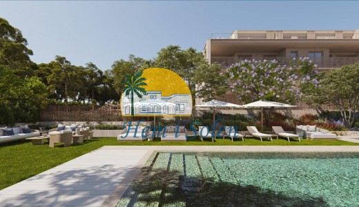 Ground floor apartment - New Build - Godella - Campolivar