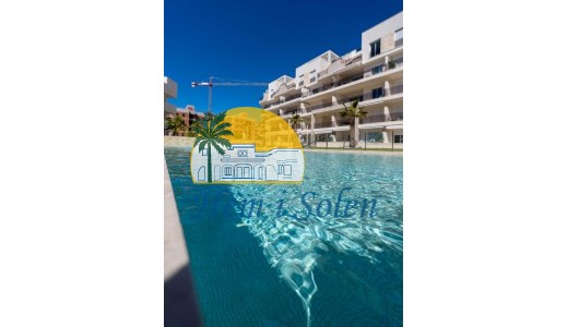 Ground floor apartment - New Build - Guardamar del Segura - EL RASO