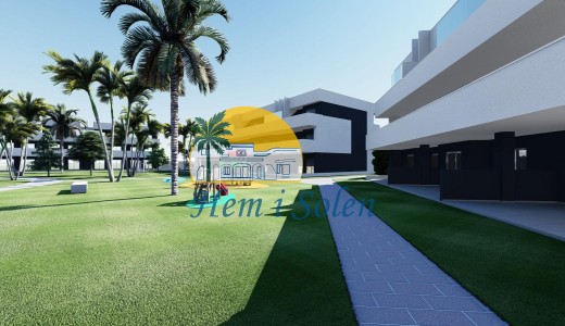 Ground floor apartment - New Build - Guardamar del Segura - EL RASO