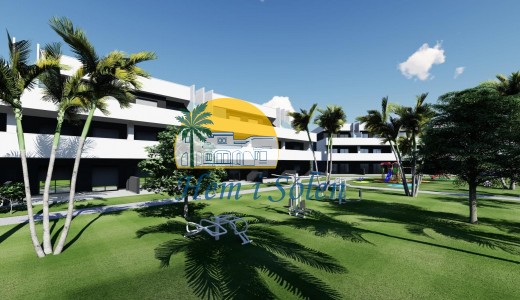 Ground floor apartment - New Build - Guardamar del Segura - EL RASO