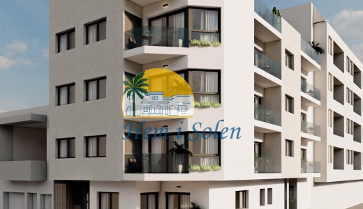 Ground floor apartment - New Build - Guardamar del Segura - Pueblo