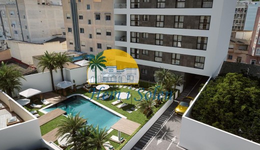 Ground floor apartment - New Build - Guardamar del Segura - Pueblo
