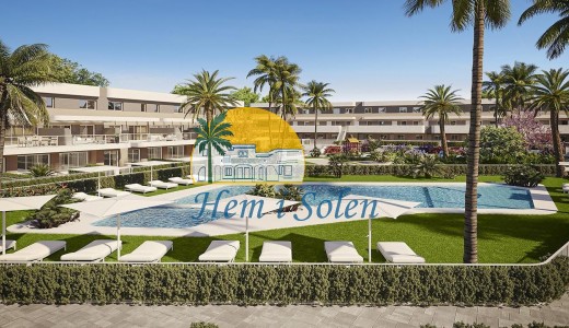 Ground floor apartment - New Build - Monforte del Cid - Alicante