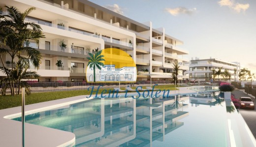 Ground floor apartment - New Build - Mutxamel - Bonalba-cotoveta